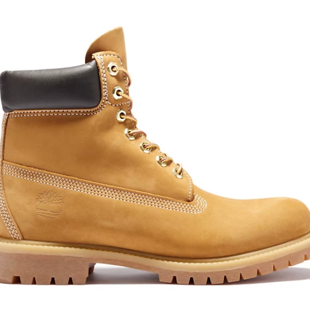 Timberlands 6-Inch Premium Waterproof Boots